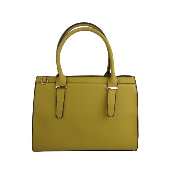 Buckle Tote Handbag - Picture 3 of 4